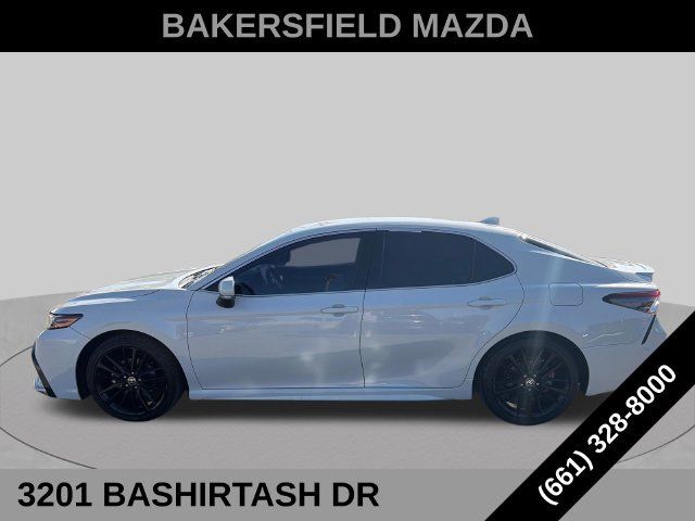 Used 2024 Toyota Camry XSE FWD image 2