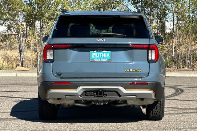 New 2027 Ford Explorer Tremor AWD/4WD image 37