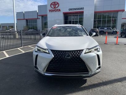 Used 2021 Lexus UX 200 w/ Premium Package