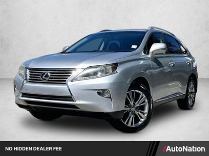 Used 2014 Lexus RX 350 FWD