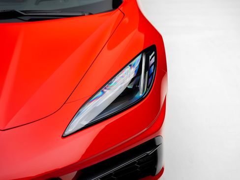 Used 2020 Chevrolet Corvette Stingray Premium Cpe w/ 3LT Preferred Equipment Group RWD image 13