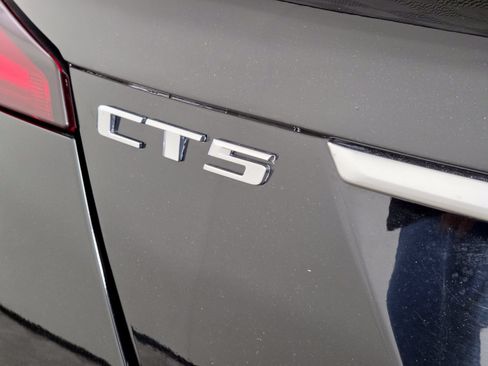 Used 2023 Cadillac CT5 Premium Luxury w/ Parking Package RWD image 58