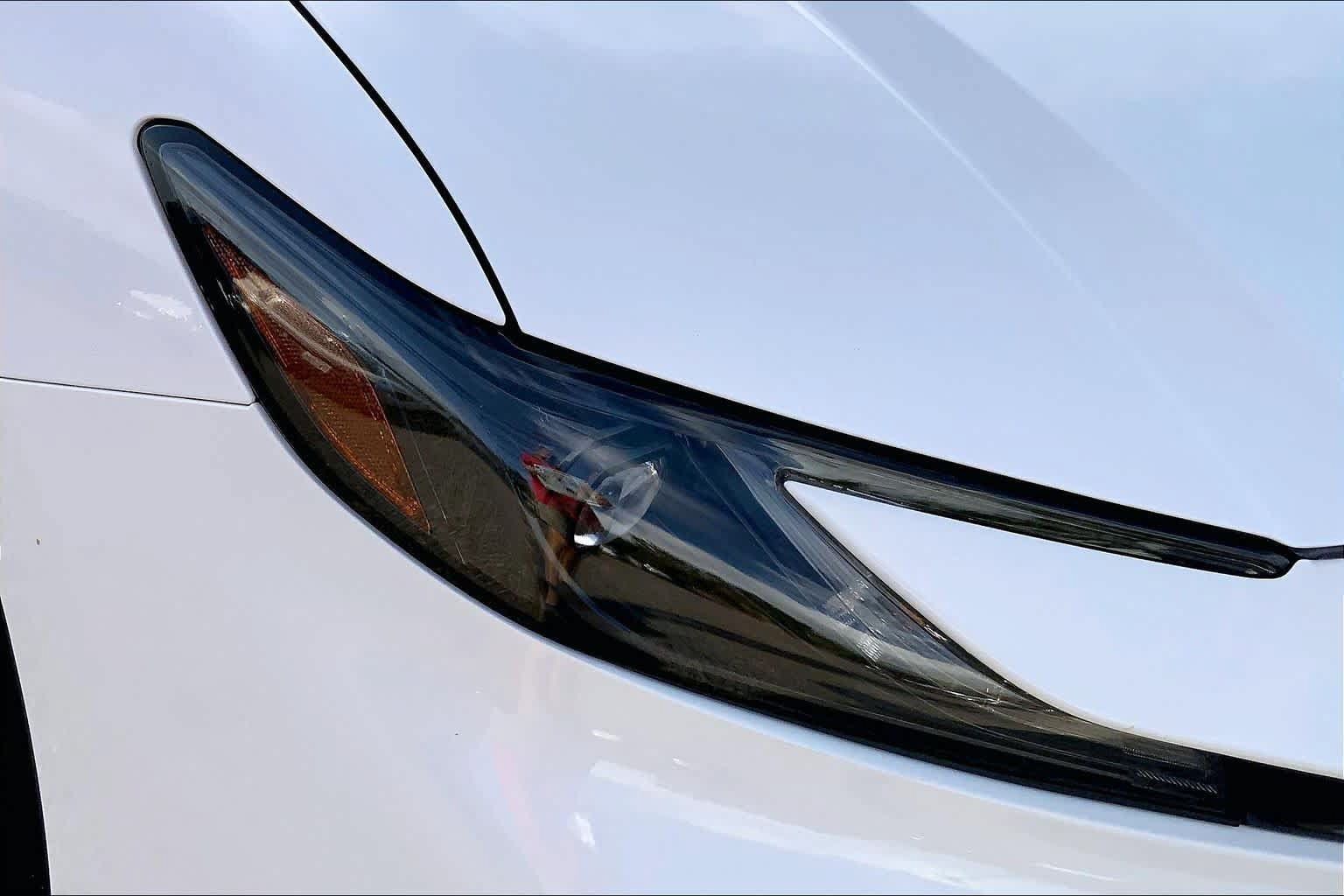 Used 2025 Toyota Camry LE FWD image 27