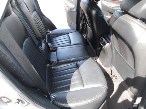 Used 2008 INFINITI EX35 Journey w/ Navigation Pkg AWD/4WD image 12