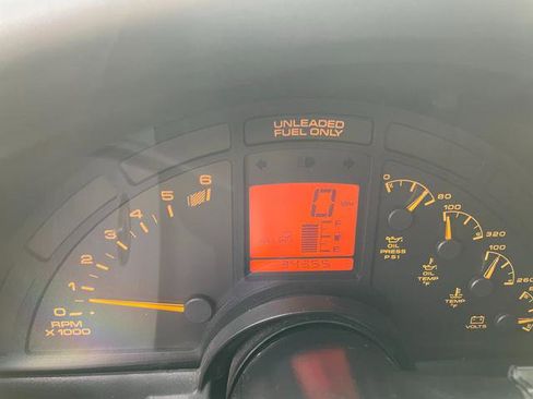 Used 1993 Chevrolet Corvette Convertible image 19