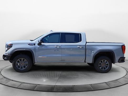 Used 2024 GMC Sierra 1500 AT4X AWD/4WD image 4