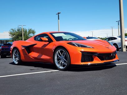 New 2026 Chevrolet Corvette Z06