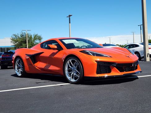 New 2026 Chevrolet Corvette Z06 image 1