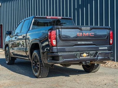 Used 2022 GMC Sierra 1500 Elevation image 4