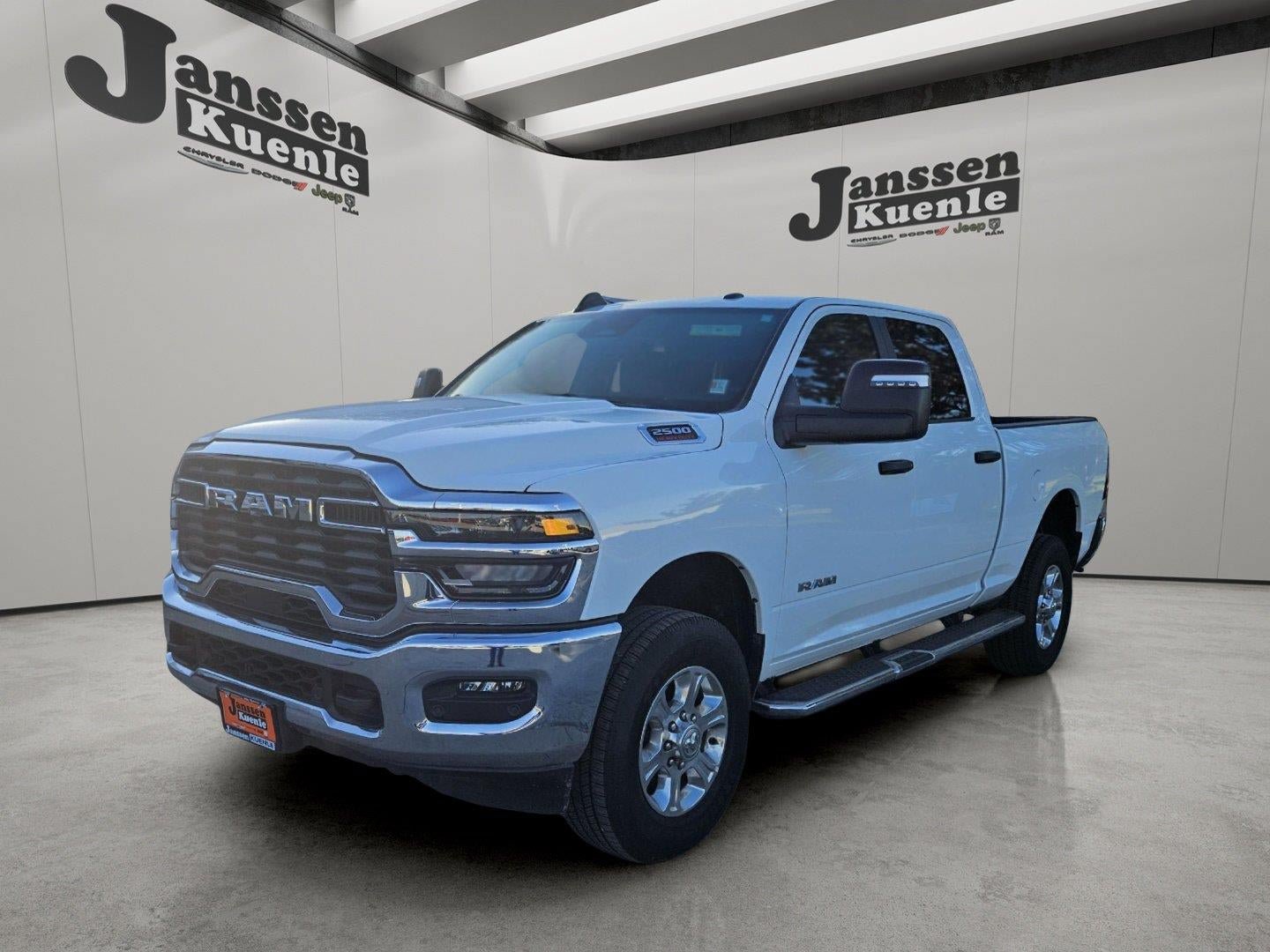 Used 2026 RAM 2500 Big Horn AWD/4WD image 5