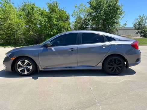 Used 2020 Honda Civic LX image 9