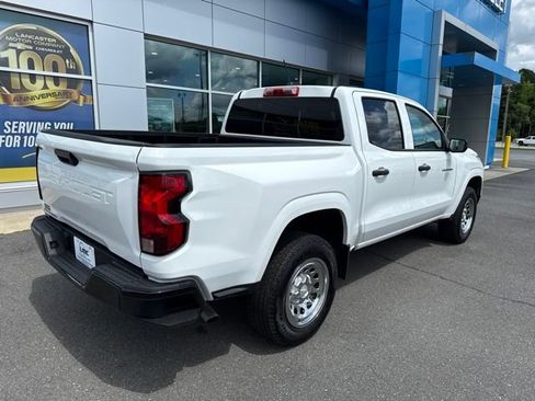 Used 2024 Chevrolet Colorado W/T RWD image 6