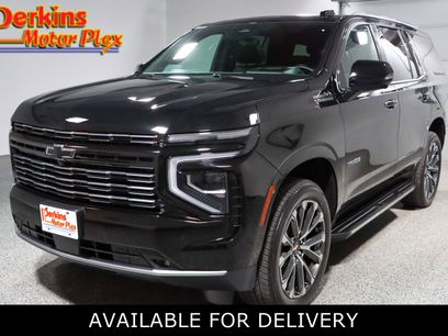 Used 2025 Chevrolet Tahoe High Country w/ Sun And Tow Package