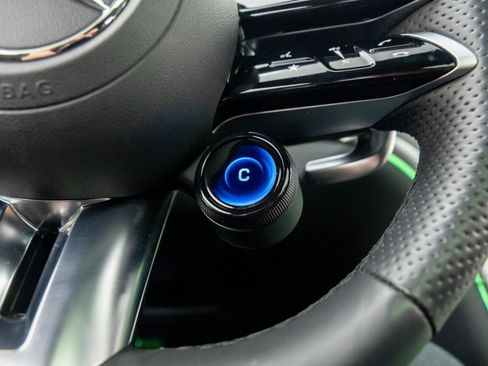 Used 2024 Mercedes-Benz GLC 43 AMG 4MATIC Coupe image 38