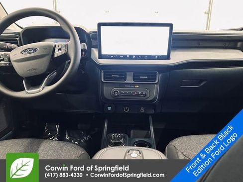New 2025 Ford Maverick XLT w/ Black Appearance Package image 18
