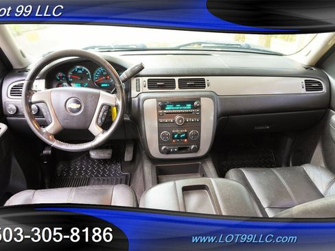 Used 2013 Chevrolet Silverado 3500 LTZ AWD/4WD image 2