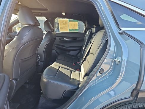 Used 2025 INFINITI QX55 Luxe w/ Cargo Package image 18