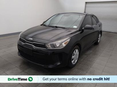 Used 2020 Kia Rio LX