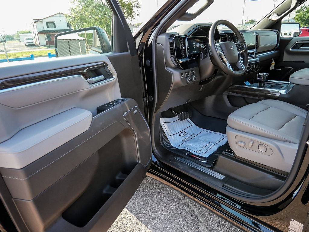 New 2026 Chevrolet Silverado 1500 RST w/ RST All Star Premium Package AWD/4WD image 63