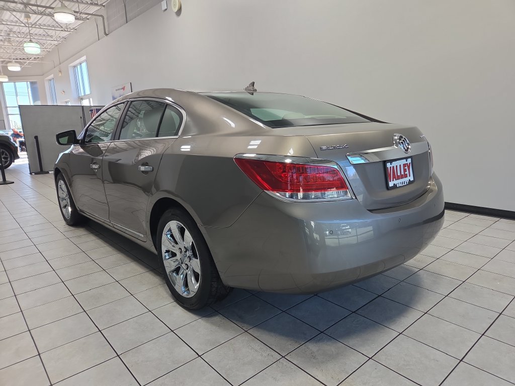 Used 2011 Buick LaCrosse CXL FWD image 10