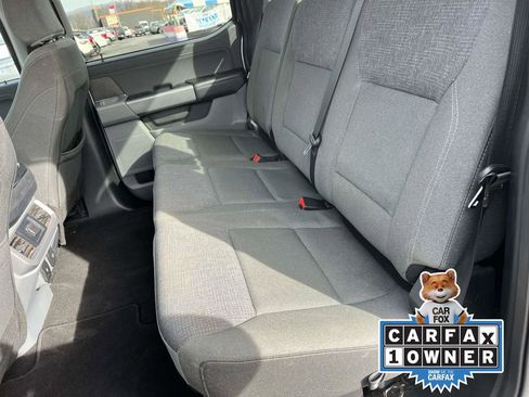 Used 2024 Ford F150 XLT w/ Mobile Office Package image 17