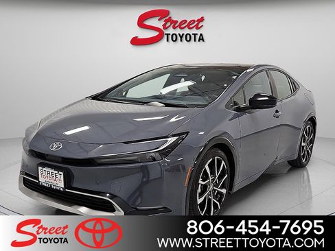 Certified 2024 Toyota Prius Prime image 1