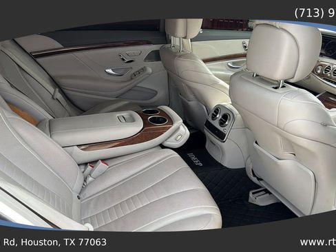 Used 2014 Mercedes-Benz S 550 Sedan image 31