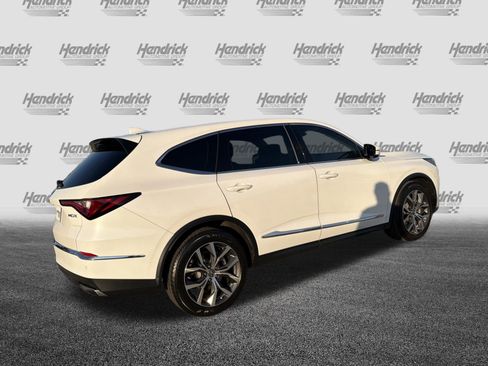 Certified 2024 Acura MDX w/ Technology Package FWD image 10