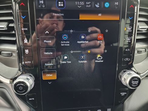 Used 2024 RAM 3500 Big Horn w/ Night Edition image 64