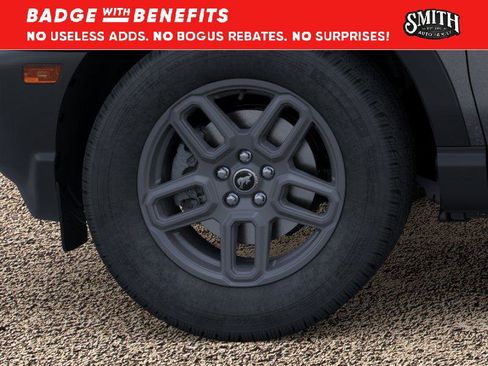 New 2026 Ford Bronco Sport Big Bend AWD/4WD image 20