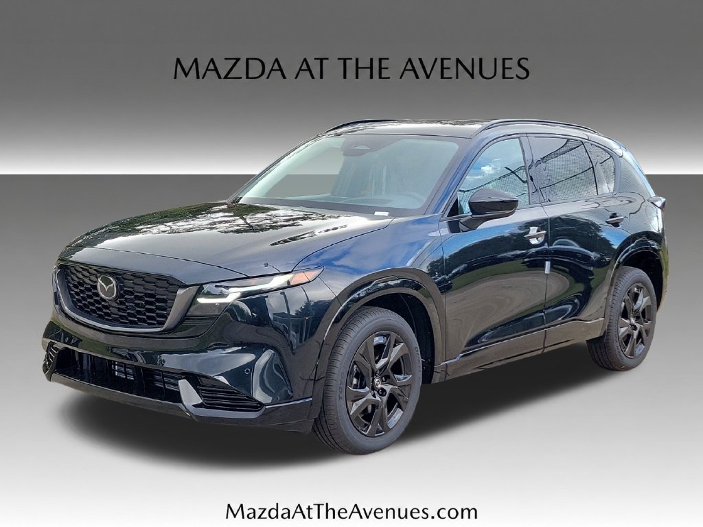 New 2026 MAZDA CX-5 2.5 S w/ Premium Package AWD/4WD 360° Tour