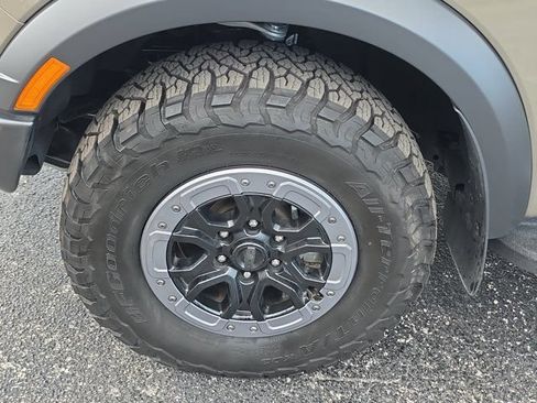 Certified 2025 Ford Ranger Raptor AWD/4WD image 9