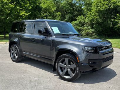 Used 2022 Land Rover Defender 110 X-Dynamic HSE