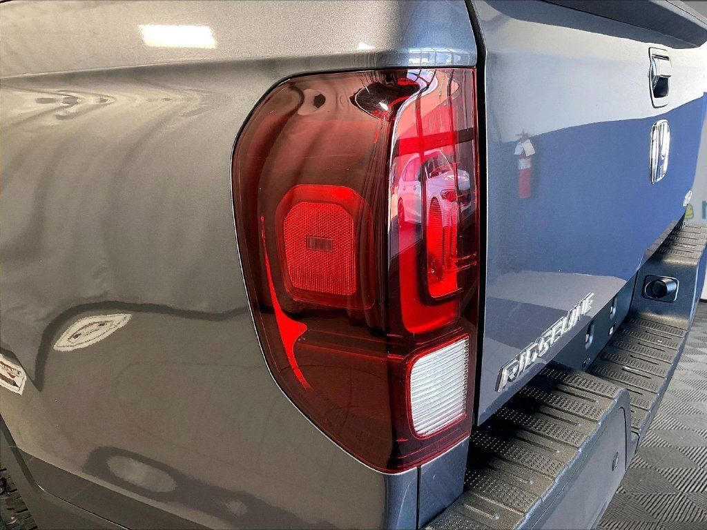 Used 2023 Honda Ridgeline RTL-E image 35