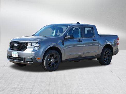 Used 2026 Ford Maverick XLT w/ XLT Luxury Package AWD/4WD image 3