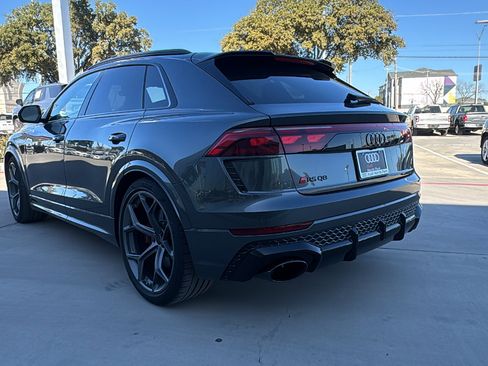 New 2026 Audi RS Q8 performance AWD/4WD image 5