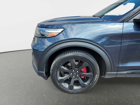 Used 2023 Ford Explorer ST w/ Equipment Group 401A AWD/4WD image 10