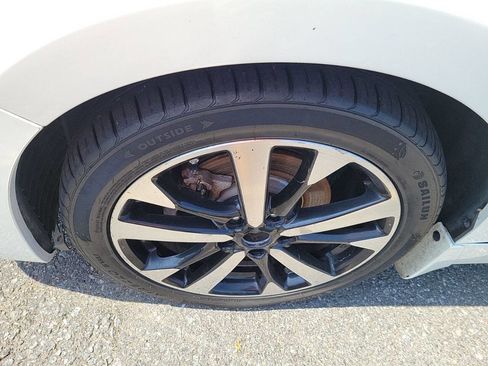 Used 2018 Nissan Altima 2.5 SR image 7