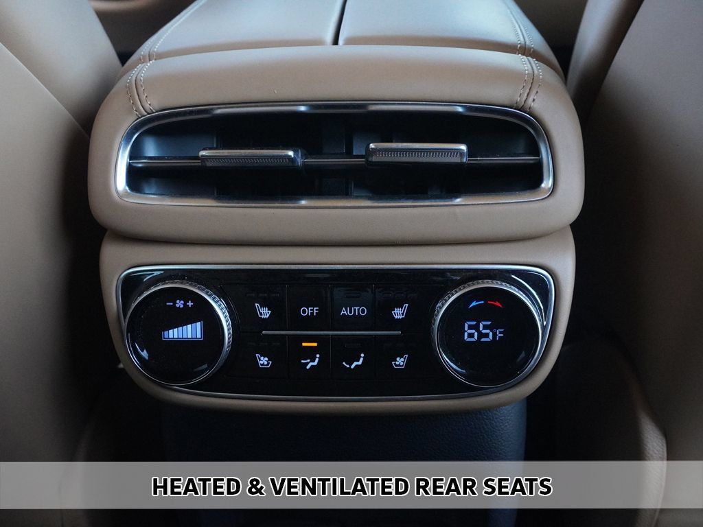 Used 2024 Genesis GV80 3.5T w/ Prestige Package AWD/4WD image 10