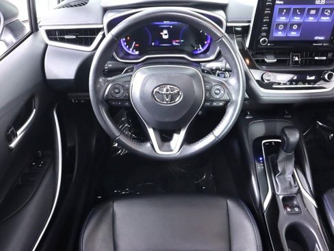 Used 2021 Toyota Corolla XSE FWD image 31