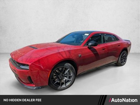 New 2026 Dodge Charger Scat Pack w/ Blacktop Package AWD/4WD image 1