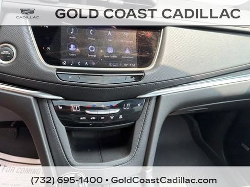 Certified 2024 Cadillac XT5 Premium Luxury w/ LPO, Floor Liner Package AWD/4WD image 24