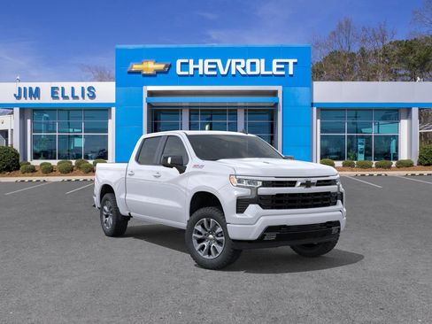New 2025 Chevrolet Silverado 1500 RST AWD/4WD image 39