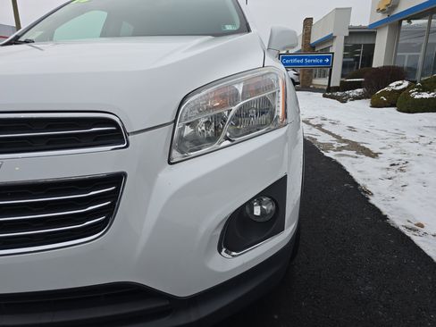Used 2015 Chevrolet Trax LTZ image 10