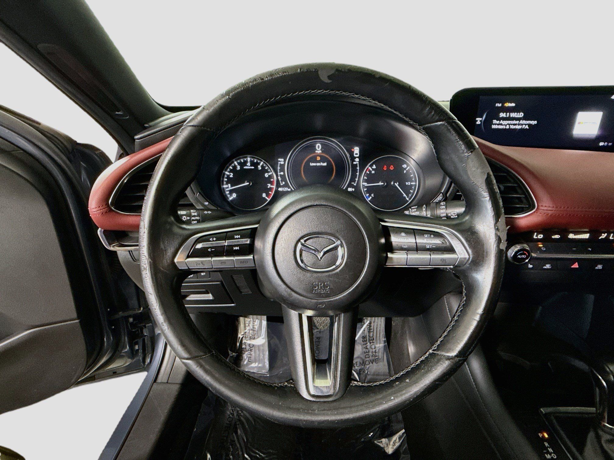 Used 2021 MAZDA MAZDA3 s FWD image 13