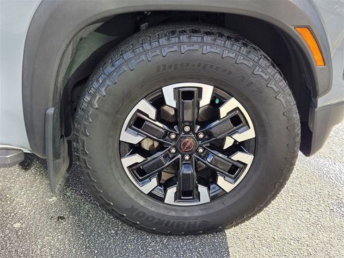 Certified 2023 Nissan Frontier Pro-X w/ Tow Package image 17