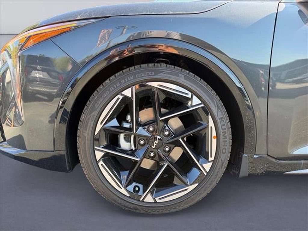 New 2026 Kia K4 GT-Line Turbo FWD image 9
