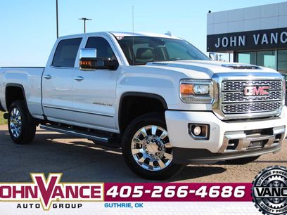 Used 2019 GMC Sierra 2500 Denali w/ Duramax Plus Package