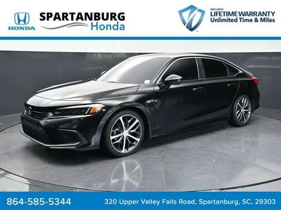 Used 2024 Honda Civic Touring