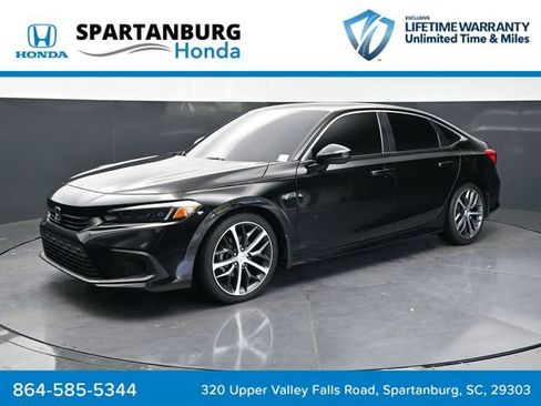 Used 2024 Honda Civic Touring image 1